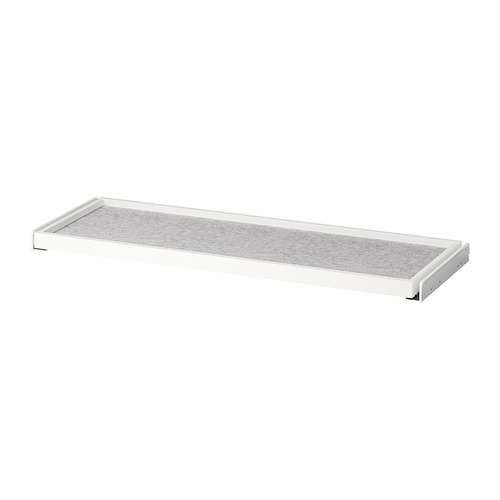 KOMPLEMENT, pull-out tray with drawer mat 1 of 3 open dialog