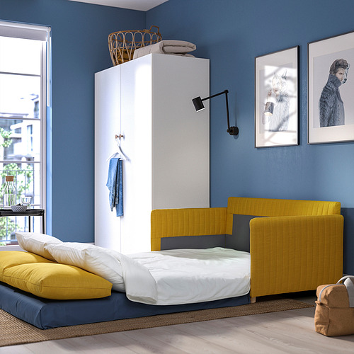 FRIDHULT, sofá cama 5 de 12 open dialog