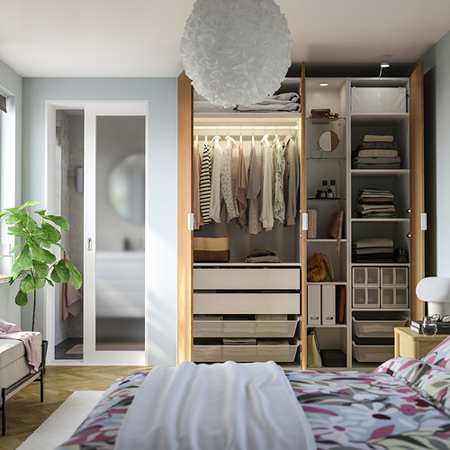 PAX / STORKLINTA, wardrobe. 3 of 4 open dialog