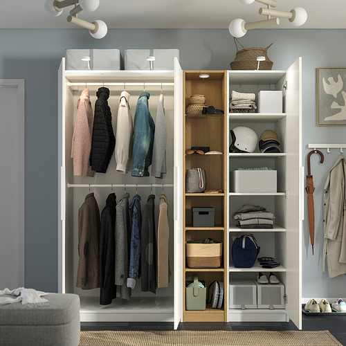 PAX / FORSAND, wardrobe. 6 of 6 open dialog