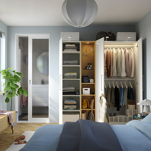 PAX / FORSAND, wardrobe. 5 of 6 open dialog