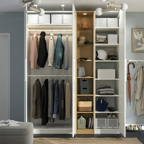 PAX / FORSAND, wardrobe. 3 of 6 open dialog