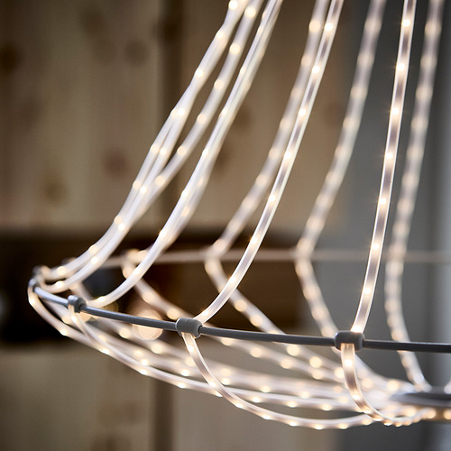 STRÅLA, candelabro LED. 5 de 5 open dialog