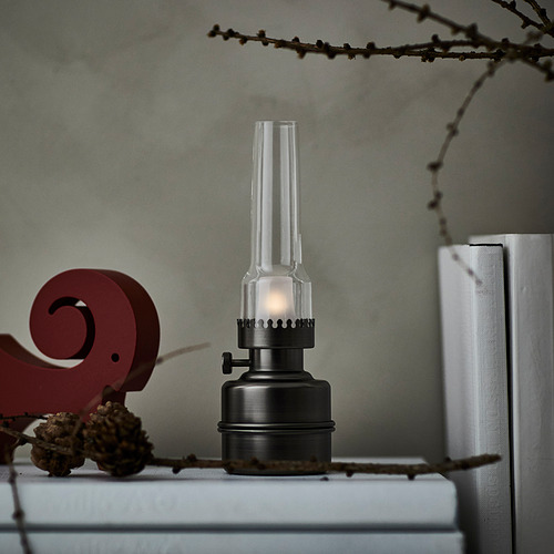 STRÅLA, LED decorative table lamp. 4 of 4 open dialog