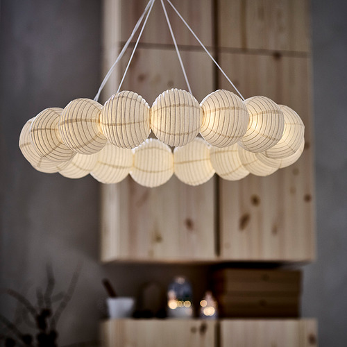 STRÅLA, LED decorative pendant lamp. 6 of 7 open dialog