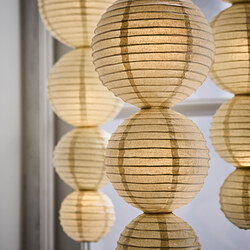 STRÅLA LED decorative pendant lamp