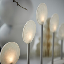 STRÅLA LED candelabra