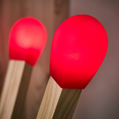 STRÅLA, LED floor lamp. 5 of 5 open dialog