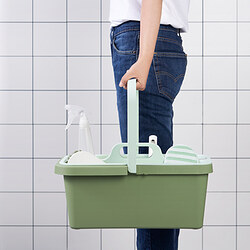 Ilustración de medidas - PEPPRIG cubo de limpieza con carrito