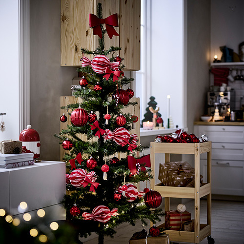 VINTERFINT, artificial Christmas tree. 2 of 4 open dialog