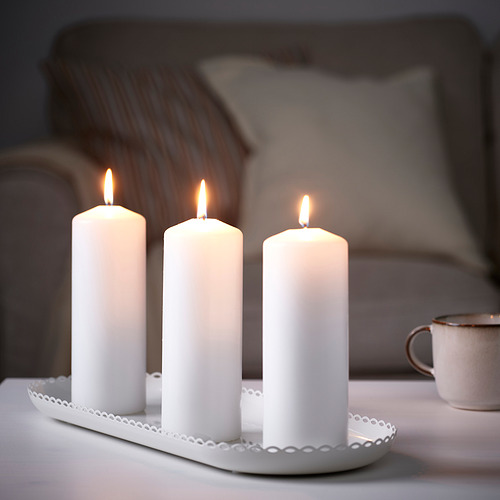 TURTURDUVA, plato para velas. 2 de 4 open dialog