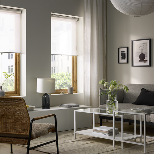 SKOGSKLÖVER, roller blind 2 of 10 open dialog