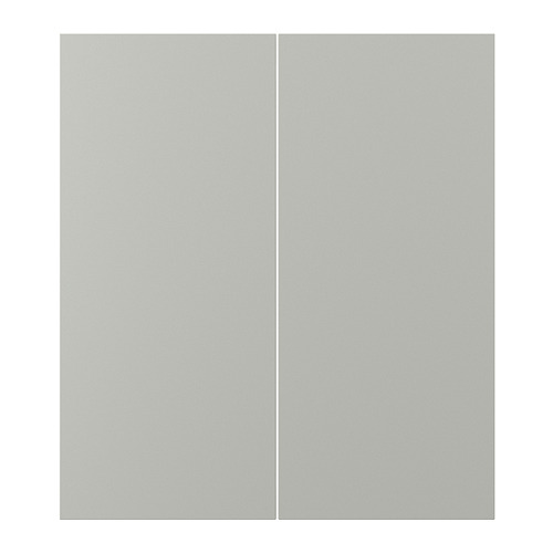 HAVSTORP, 2-p door/corner base cabinet set. 1 of 4 open dialog