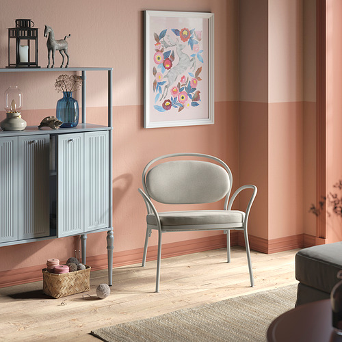 ISMANTORP, armchair. 2 of 5 open dialog