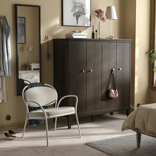 ISMANTORP, armchair. 3 of 5 open dialog