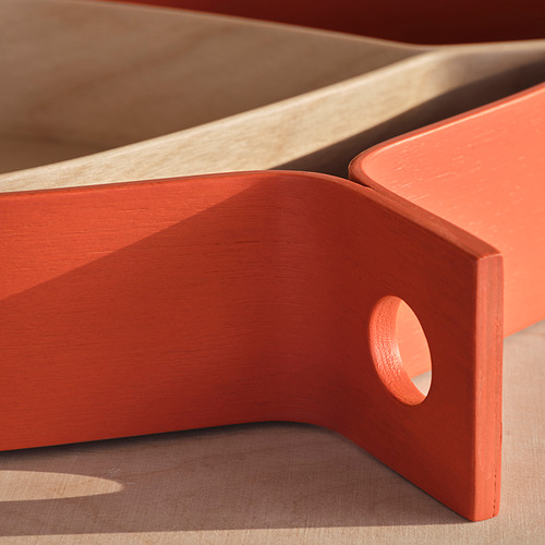 OMMJÄNGE, bandeja, juego de 2. 4 de 5 open dialog