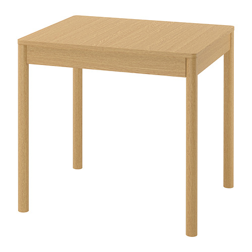 TONSTAD, extendable dining table. 1 of 5 open dialog