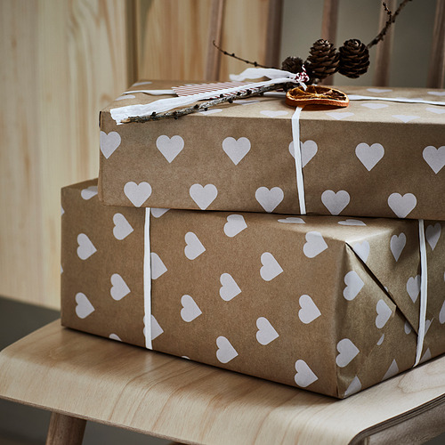VINTERFINT, rollo de papel de regalo. 2 de 3 open dialog