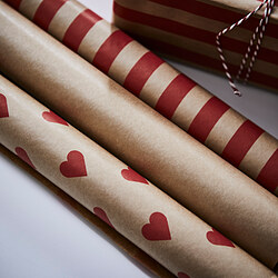 VINTERFINT rollo de papel de regalo