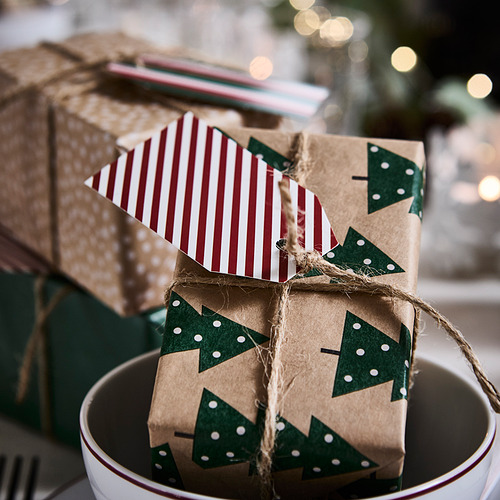 VINTERFINT, rollo de papel de regalo. 2 de 3 open dialog