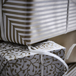VINTERFINT gift wrap, roll