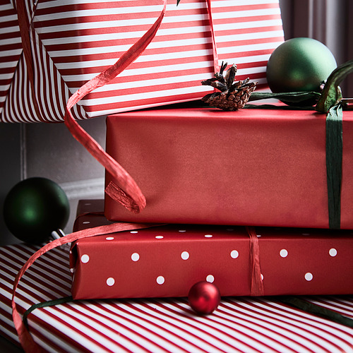 VINTERFINT, rollo de papel de regalo. 2 de 3 open dialog