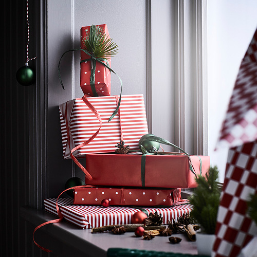 VINTERFINT, rollo de papel de regalo. 3 de 3 open dialog