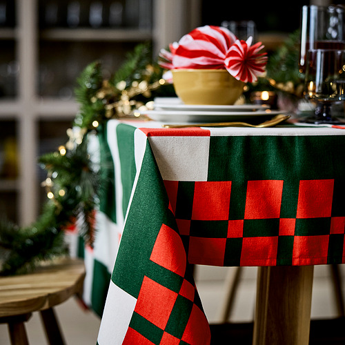 VINTERFINT tablecloth