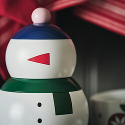 VINTERFINT tin with lid, set of 3