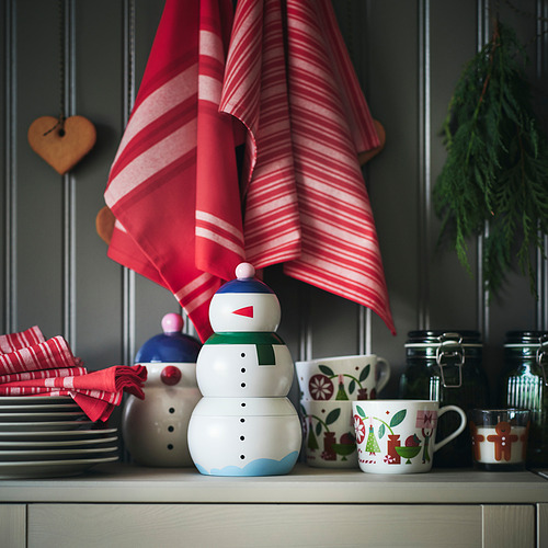 VINTERFINT, tin with lid, set of 3. 4 of 4 open dialog