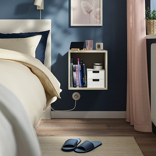 EKET, estantería de pared. 5 de 5 open dialog