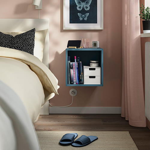 EKET, estantería de pared. 5 de 5 open dialog