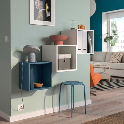 EKET, comb de gabinetes montados pared. 3 de 6 open dialog