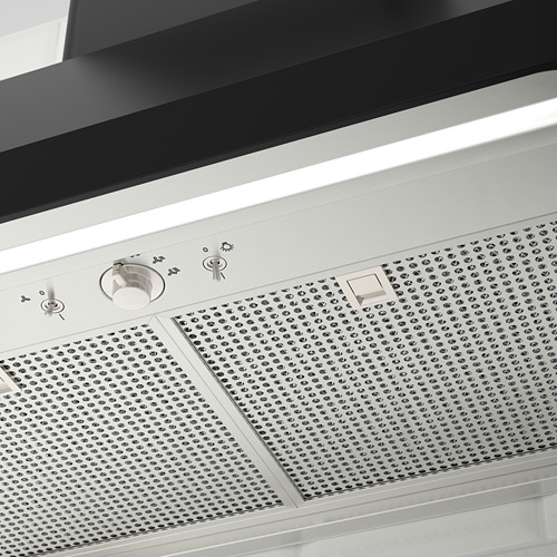 FOKUSERA, wall mounted range hood. 8 of 11 open dialog
