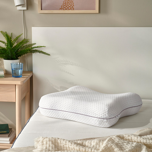 ISRANUNKEL, ergonomic pillow, multi position 4 of 5 open dialog