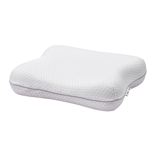 ISRANUNKEL, ergonomic pillow, multi position 1 of 5 open dialog
