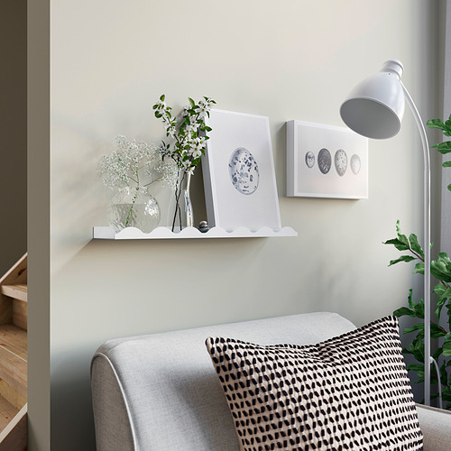 DAGGKAPRIFOL, estante para fotos. 3 de 5 open dialog