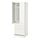 Select colour variation: white/with 3 drawers, 23 5/8x25 5/8x77 1/8 "