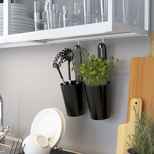 ENHET, wall fr w shelves. 9 of 10 open dialog