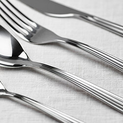 SJUGÄLSHAJ 20-piece flatware set