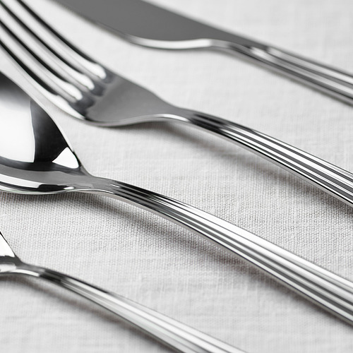 SJUGÄLSHAJ, 20-piece flatware set. 3 of 4 open dialog