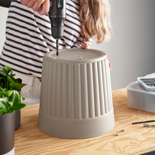 FRÄKENVÄXT, plant pot. 2 of 4 open dialog