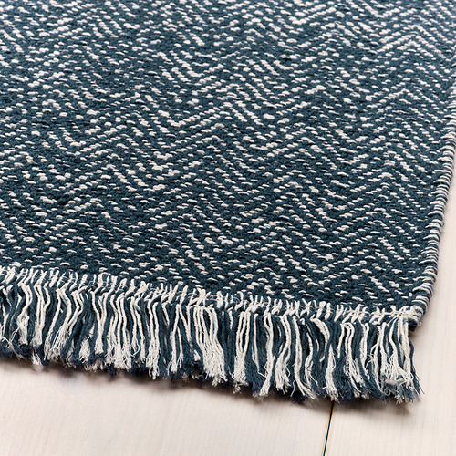 LOKBYTE rug, flatwoven