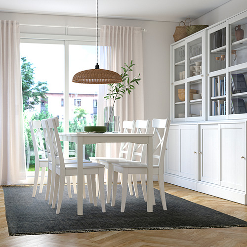 LOKBYTE, alfombra, lisa. 3 de 5 open dialog