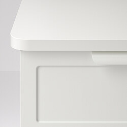 GRÅFJÄLLET mesita de noche de pared