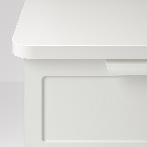 GRÅFJÄLLET, mesita de noche de pared. 2 de 5 open dialog