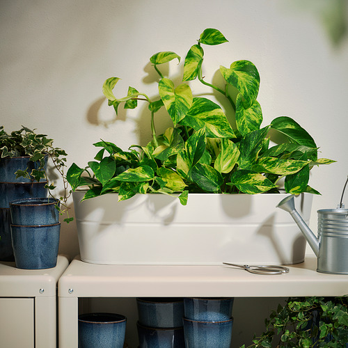 VITLÖK, jardinera con soporte. 3 de 3 open dialog