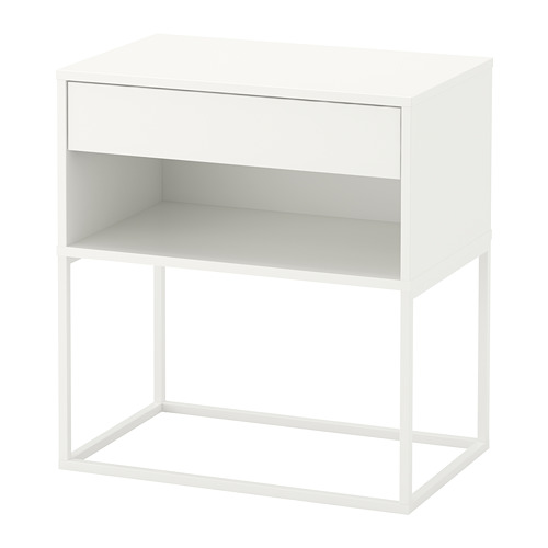 VIKHAMMER, mesa de noche. 1 de 7 open dialog