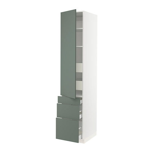 MAXIMERA/SEKTION arm alto+puerta/3 frentes/5 gavetas