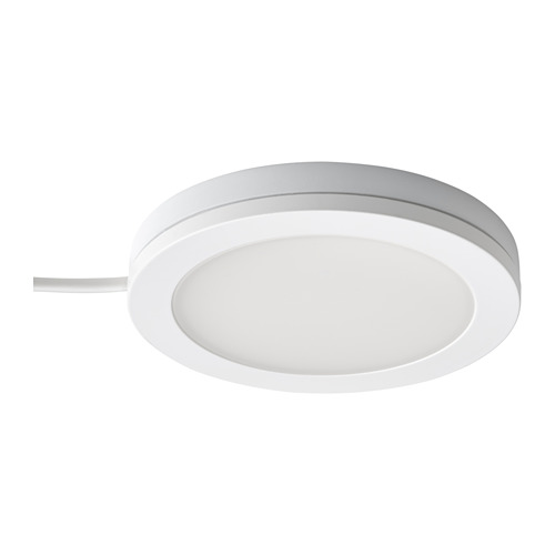 MITTLED, LED spotlight 150 lm. 1 of 7 open dialog